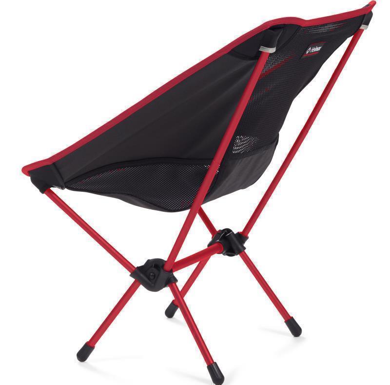 Chair One - Black / Red 2