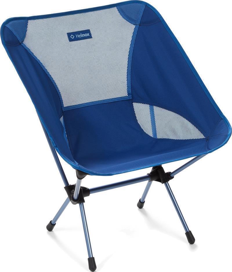 Chair One - Blue Block 1