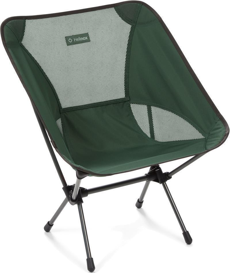 Chair One - Forest Green 1