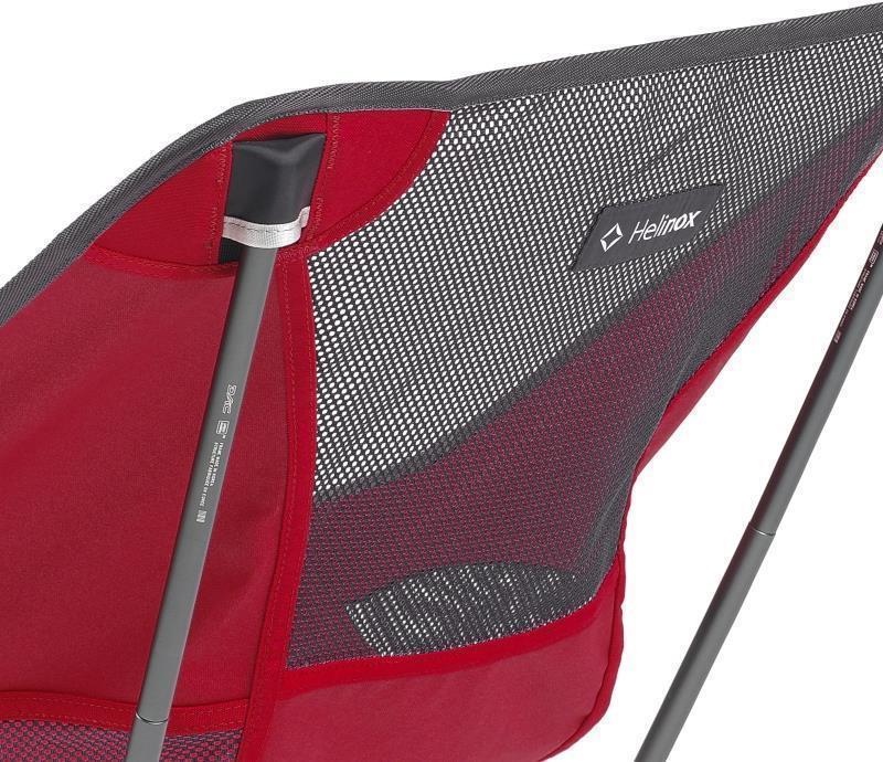 Chair One - Scarlet / Iron Block 3