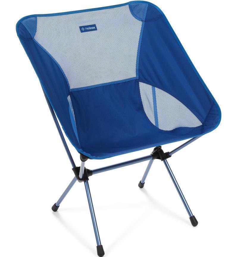 Chair One XLarge - Blue Block 1