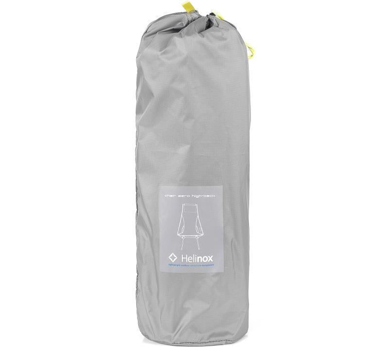Chair Zero Highback - Grey 5