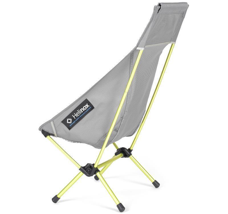 Chair Zero Highback - Grey 2