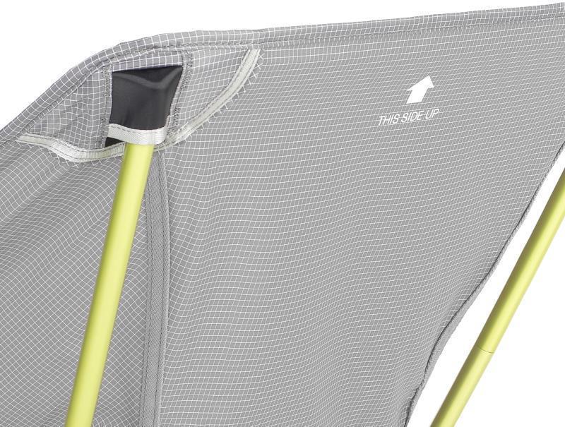 Chair Zero L - Grey 3