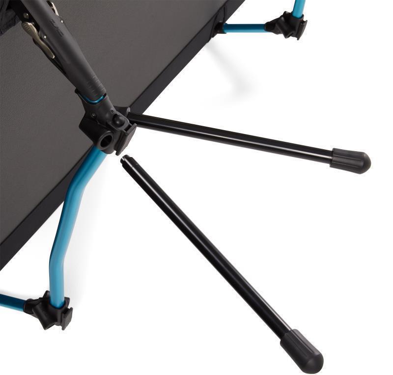 Cot Leg - 12 Pcs - Black 4