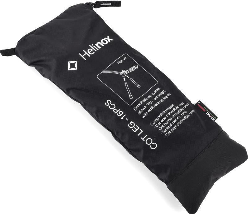 Cot Leg - 16 Pcs - Black 3