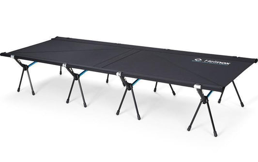 Cot Max Convertible - Black / Blue 1