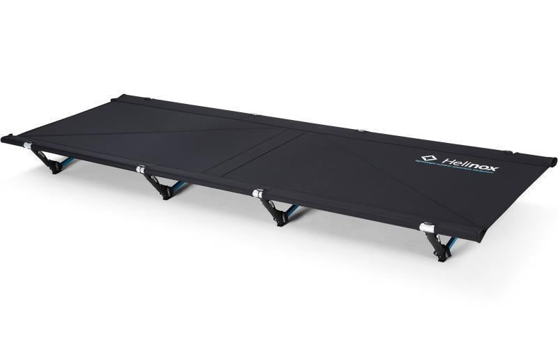 Cot Max Convertible - Black / Blue 2