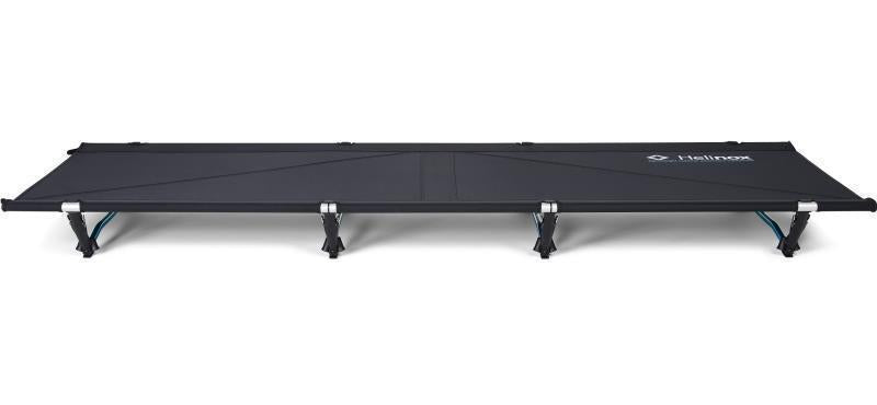 Cot Max Convertible - Black / Blue 3