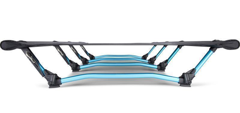 Cot Max Convertible - Black / Blue 4