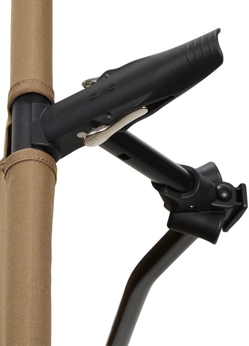 Cot Max Convertible - Coyote Tan 6