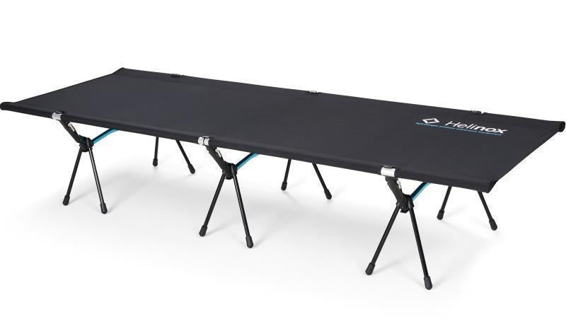 Cot One Convertible - Black / Blue 1