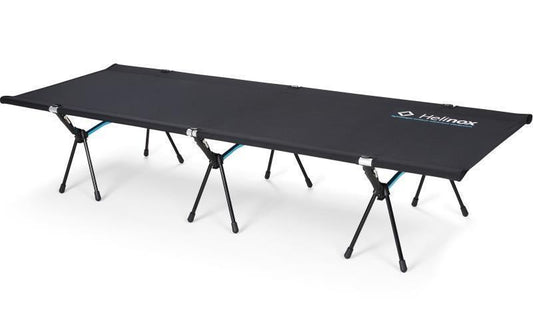 Cot One Convertible - Black / Blue 1