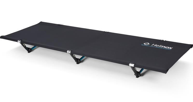 Cot One Convertible - Black / Blue 2