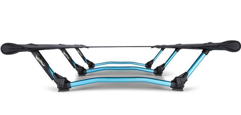 Cot One Convertible - Black / Blue 4