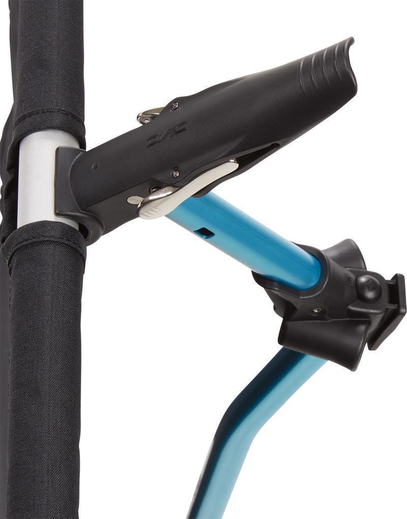 Cot One Convertible - Black / Blue 6