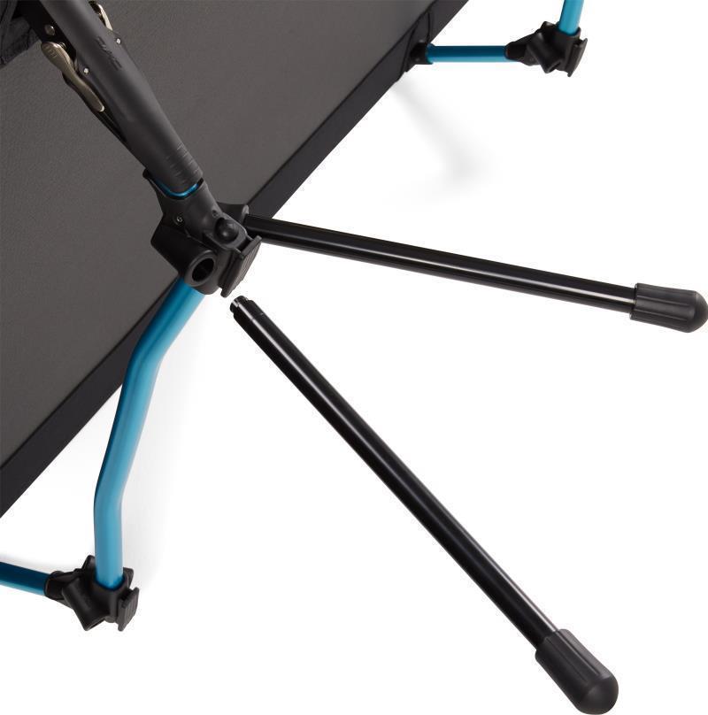 Cot One Convertible - Black / Blue 7