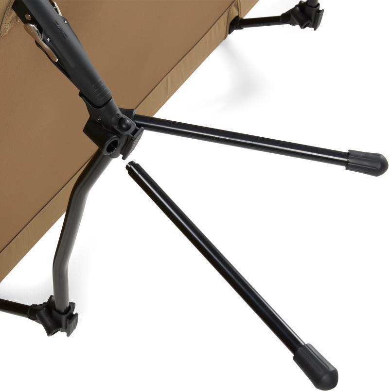Cot One Convertible Long - Coyote Tan 7