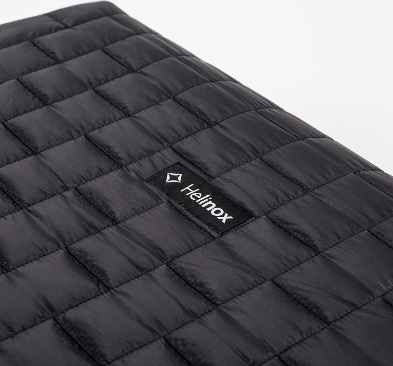 Cot Warmer - Black / Iron Block 3