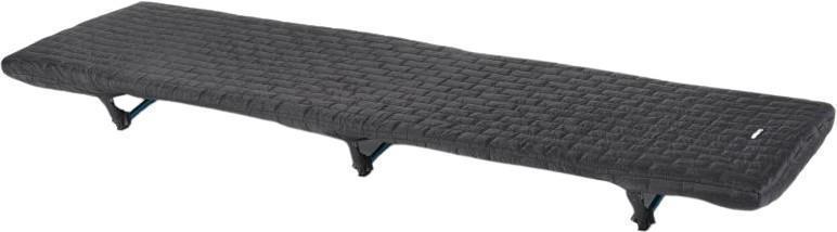 Cot Warmer Long - Black / Iron Block 1