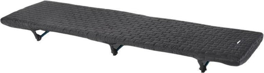 Cot Warmer Long - Black / Iron Block 1