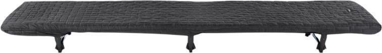 Cot Warmer Long - Black / Iron Block 2