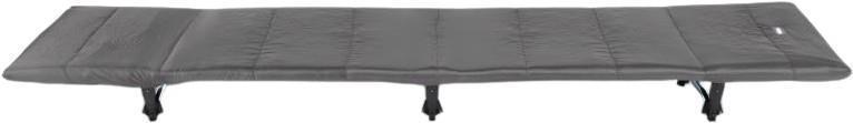 Cot Warmer Long - Black / Iron Block 4