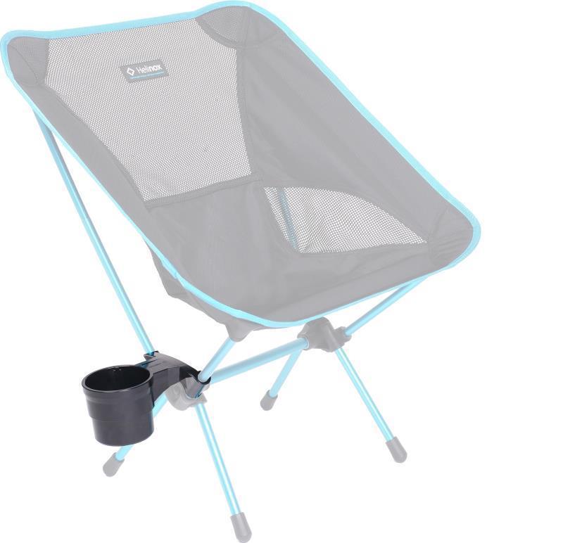 Cup Holder - Chair One + Sunset - Black 2