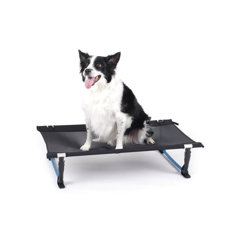Elevated Dog Cot  L - Black 1