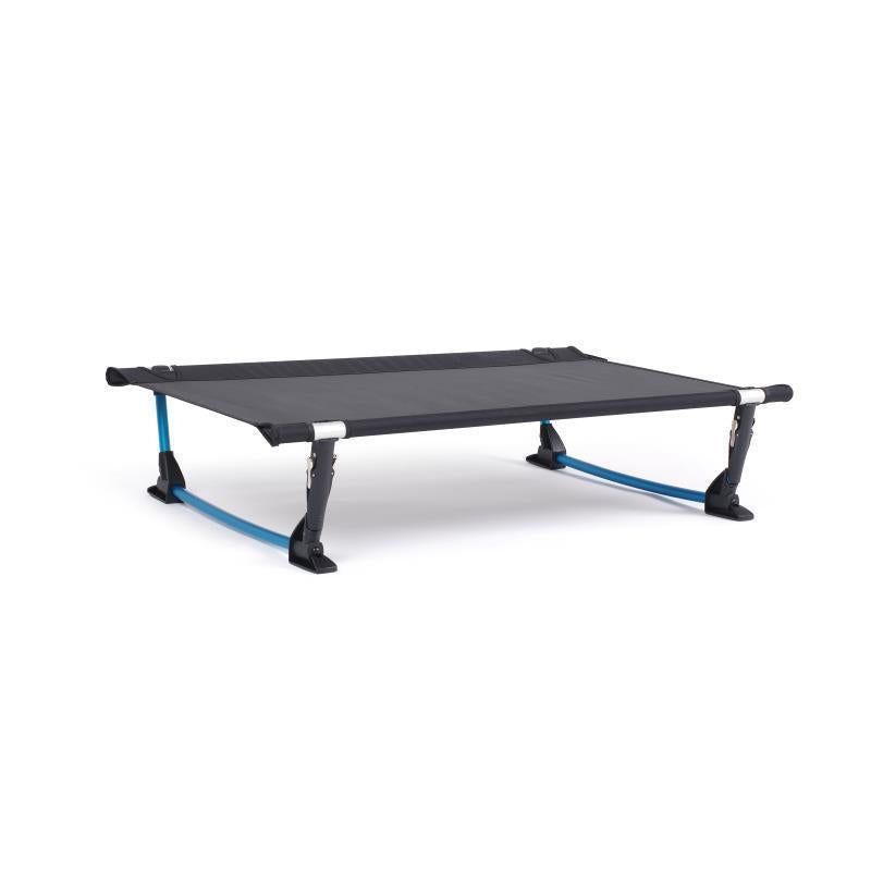 Elevated Dog Cot  L - Black 4