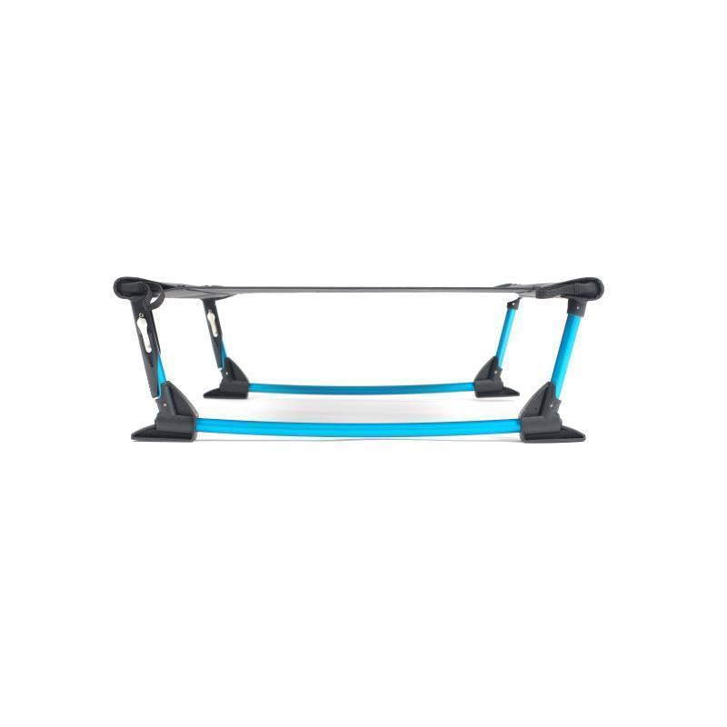 Elevated Dog Cot  L - Black 5