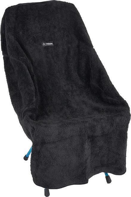Fleece Bloncho - Black 1