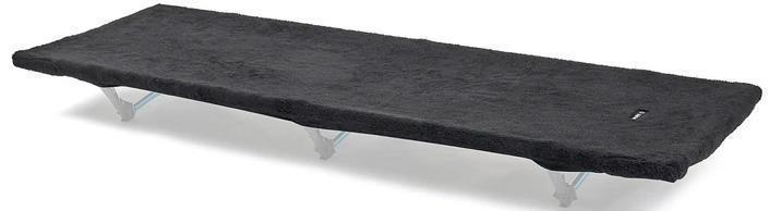 Fleece Cot Warmer Long - Black 1