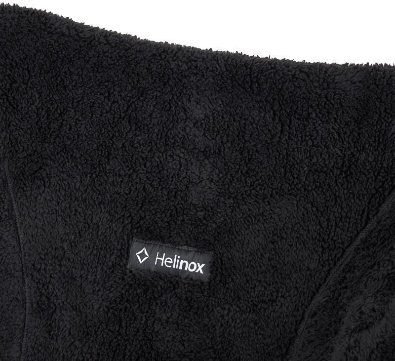 Fleece Seat Warmer For Chair One - Black 4