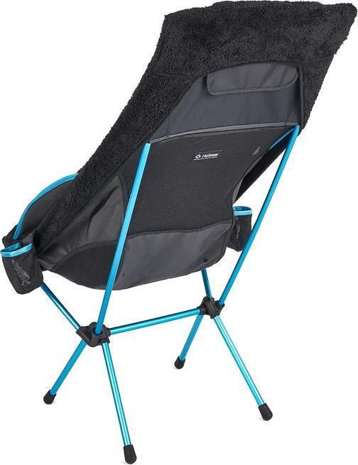 Fleece Seat Warmer For Savanna/Playa - Black 2