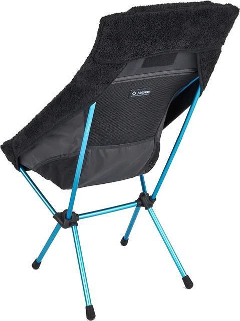 Fleece Seat Warmer For Sunset/Beach - Black 2