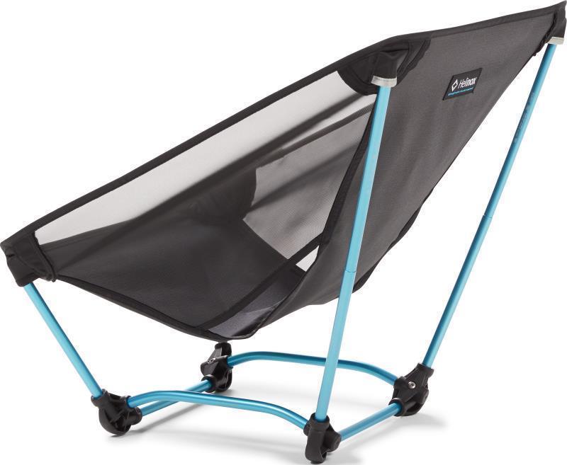 Ground Chair - Black 2