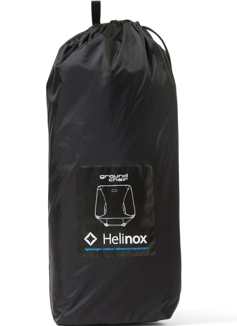 Ground Chair - Black 3