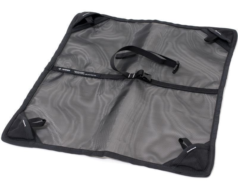 Ground Sheet - Camp / Sunset - Black 2