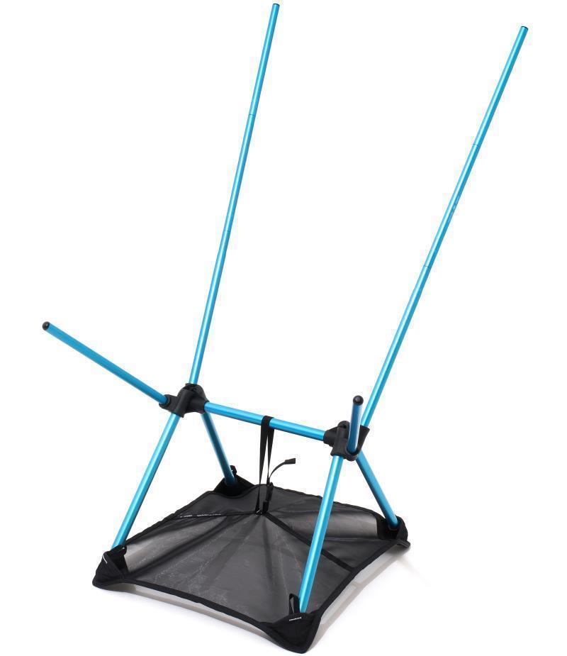 Ground Sheet - Camp / Sunset - Black 3