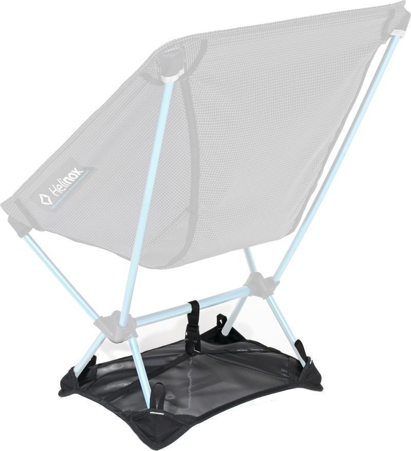 Ground Sheet - Chair Zero - Black 1