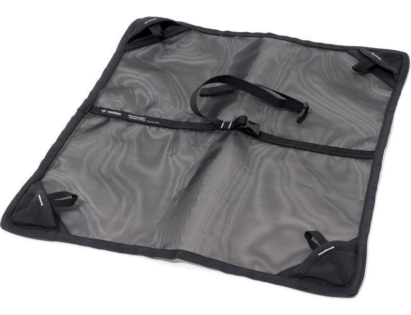 Ground Sheet - Swivel Chair - Black 2