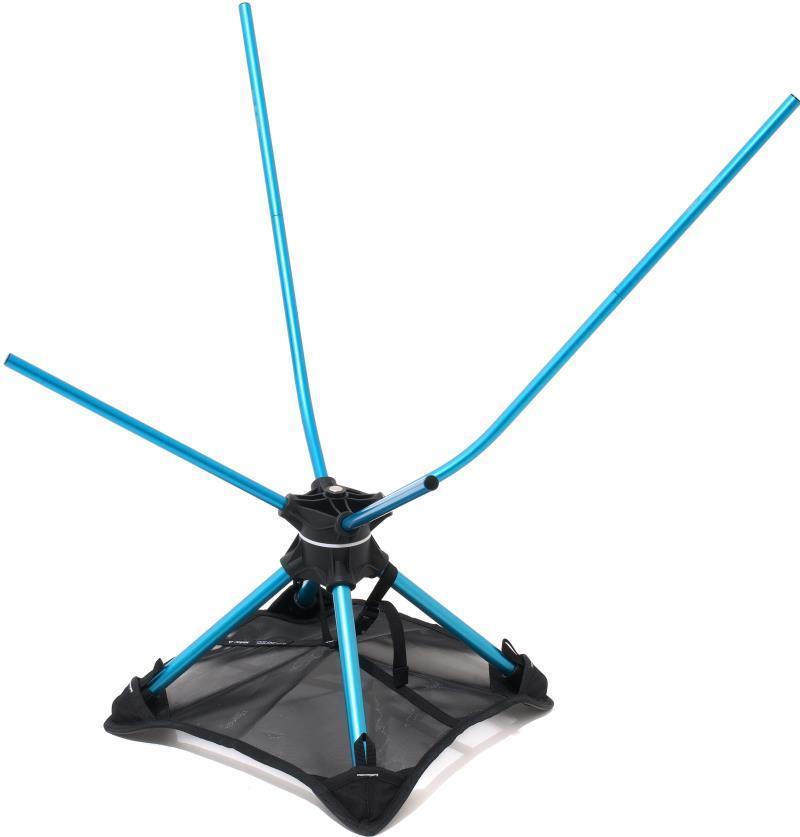 Ground Sheet - Swivel Chair - Black 3