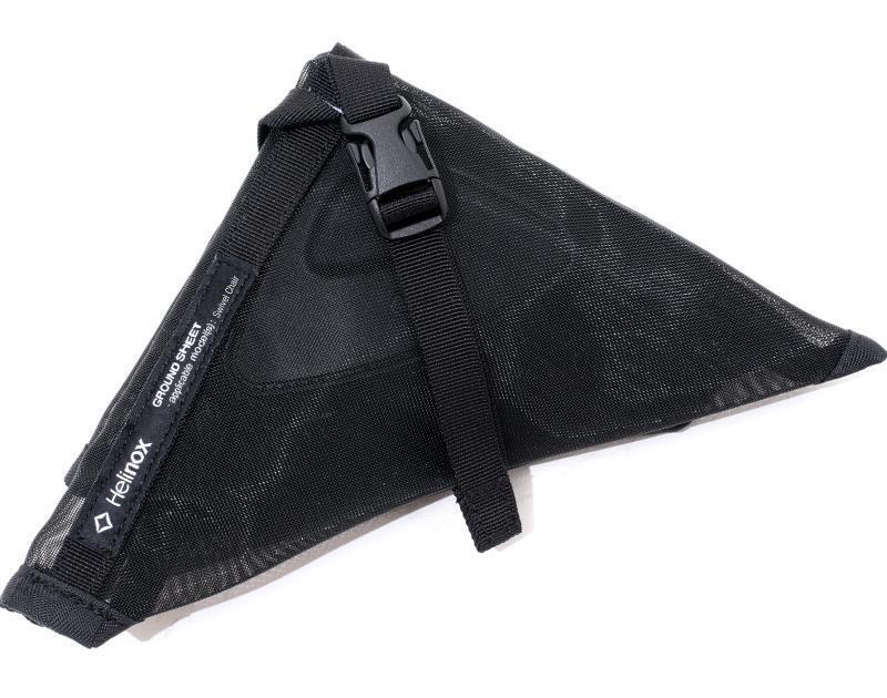 Ground Sheet - Swivel Chair - Black 4