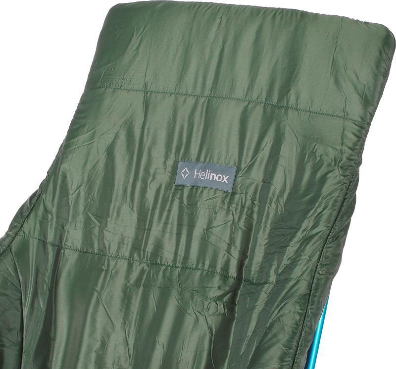 High-Back Seat Warmer C2 - Coyote Tan / Forest Green 6