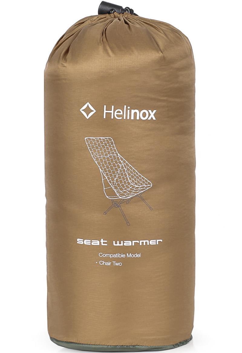 High-Back Seat Warmer C2 - Coyote Tan / Forest Green 7