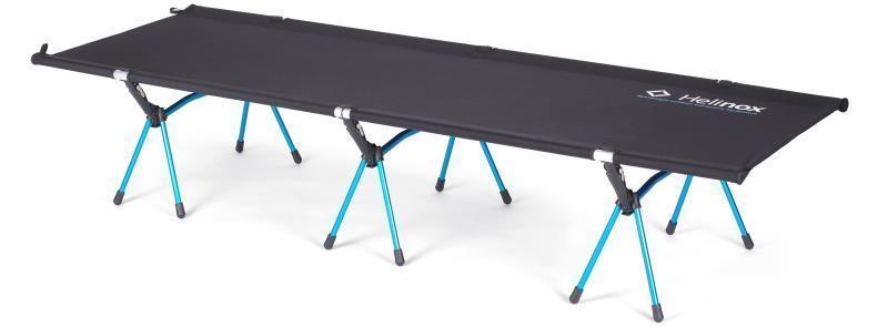 High Cot One - Black 1