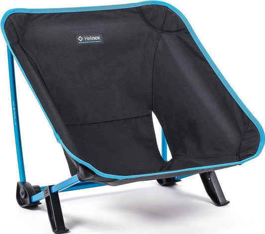 Incline Festival Chair - Black 1