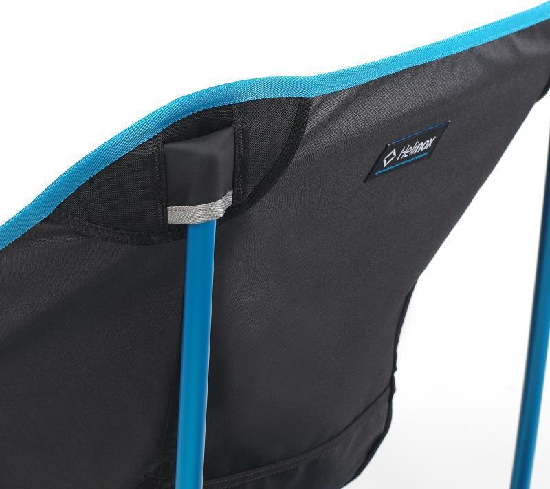 Incline Festival Chair - Black 4