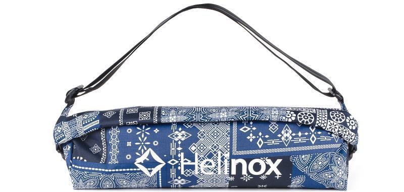 Incline Festival Chair - Blue Bandana Quilt 4